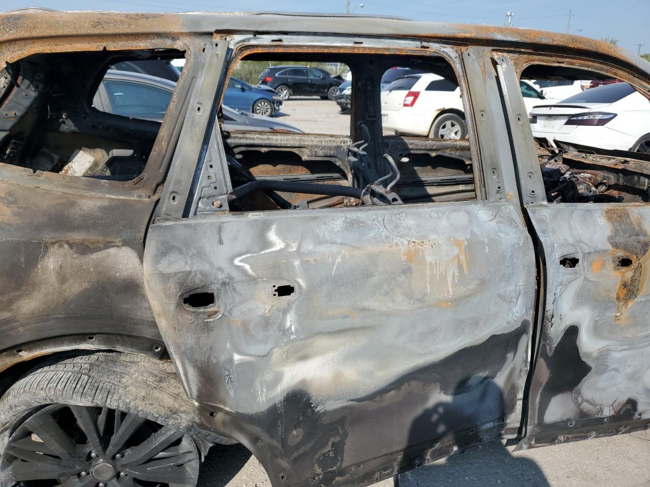 2022 Kia Telluride Sx VIN: 5XYP54HC2NG311713 Lot: 71005324