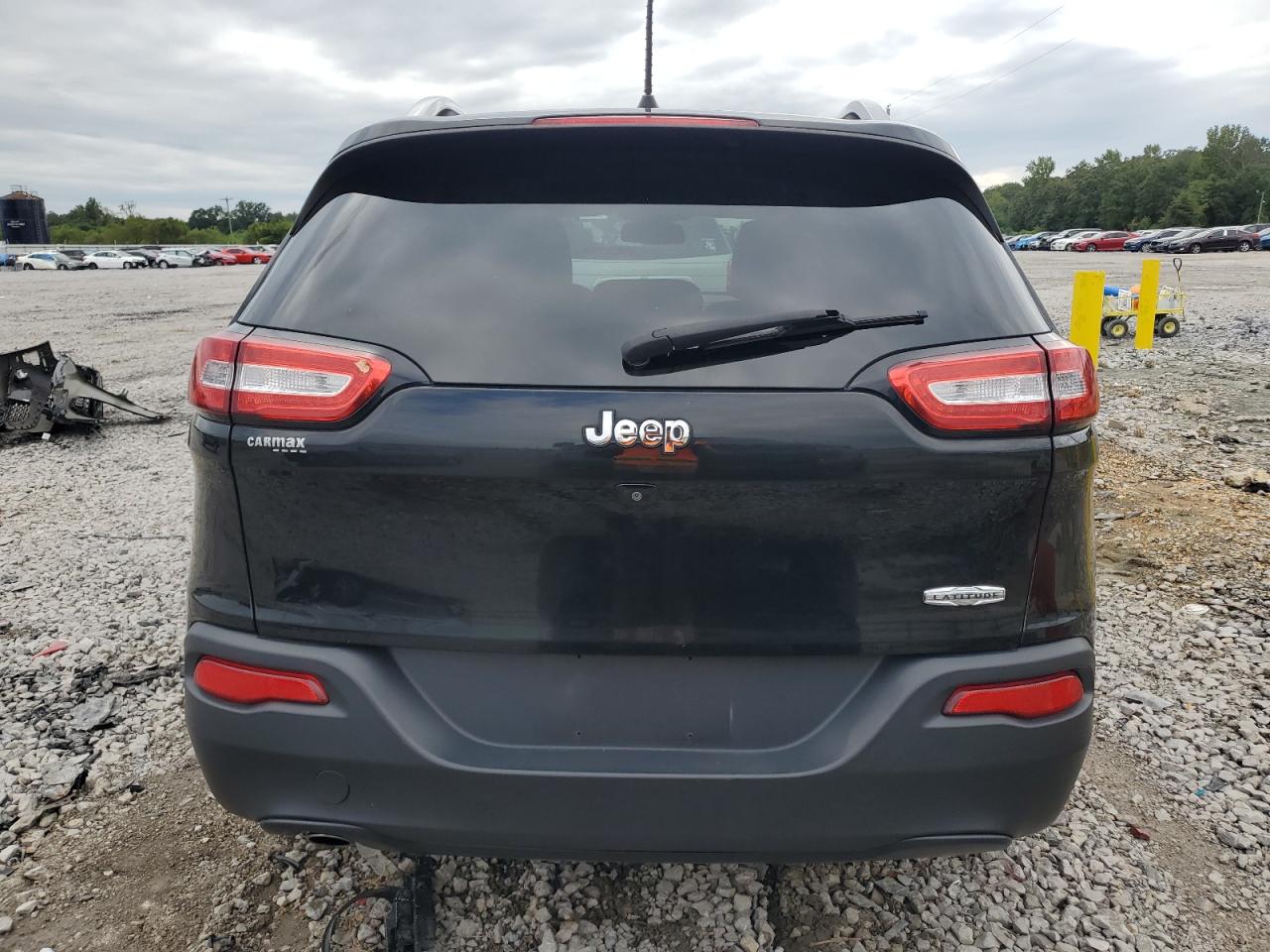 2017 Jeep Cherokee Latitude VIN: 1C4PJLCB1HW534563 Lot: 71434404