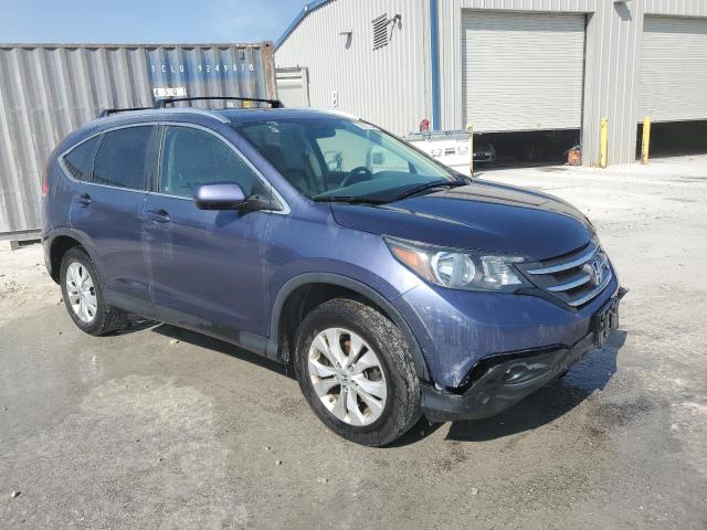  HONDA CRV 2012 Blue