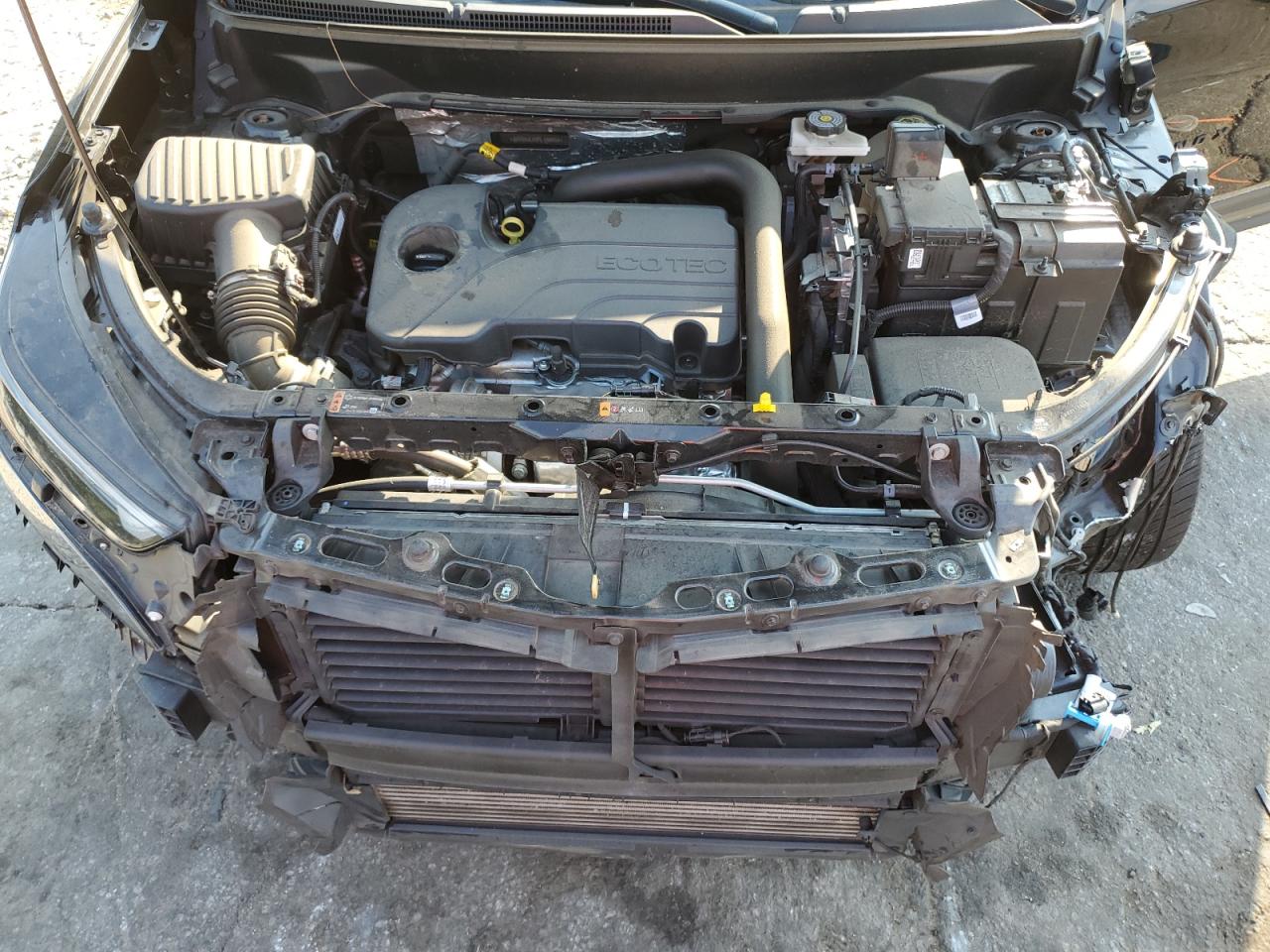 3GNAXHEG5PL156656 CHEVROLET EQUINOX 2023
