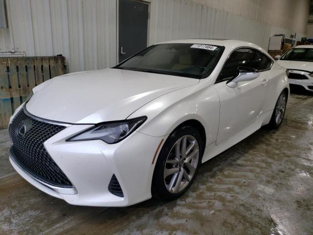 2019 Lexus Rc 300