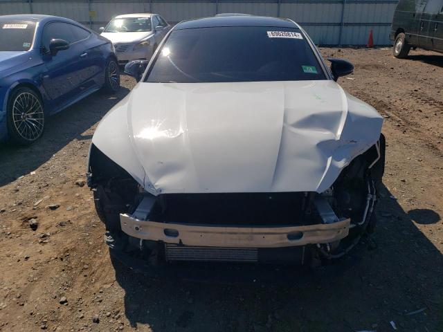 AUDI A5 2018 White