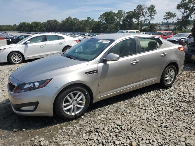  KIA OPTIMA 2013 Silver