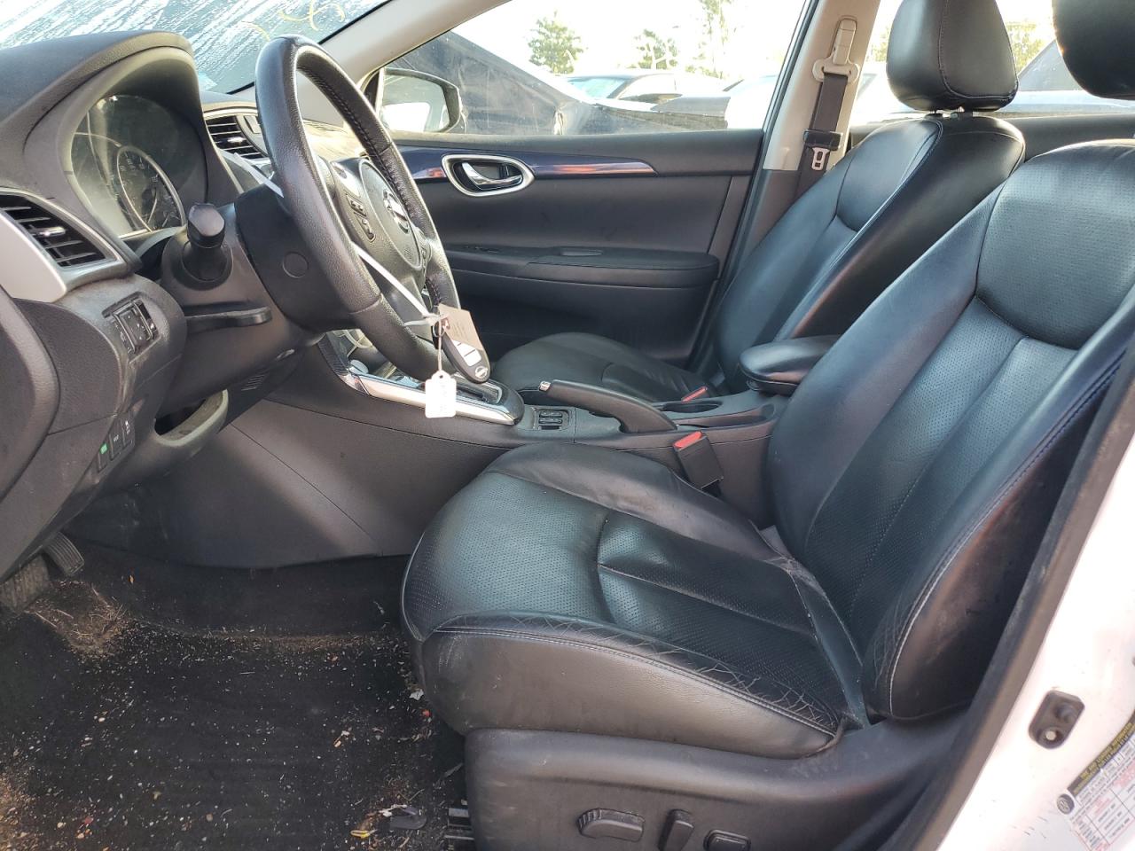 3N1CB7AP1HY227701 NISSAN SENTRA 2017
