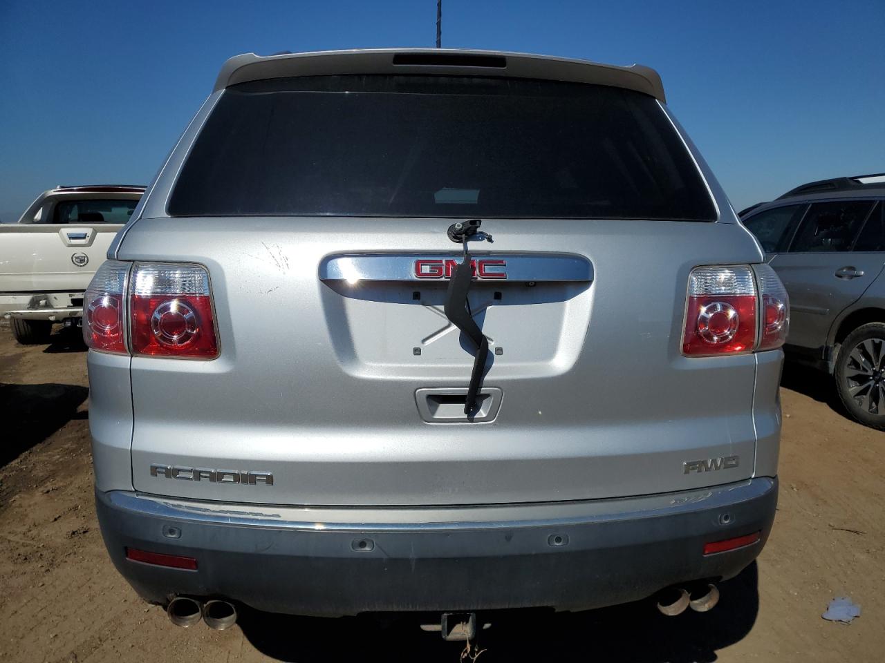 2011 GMC Acadia Slt-2 VIN: 1GKKVSED2BJ253033 Lot: 69474324