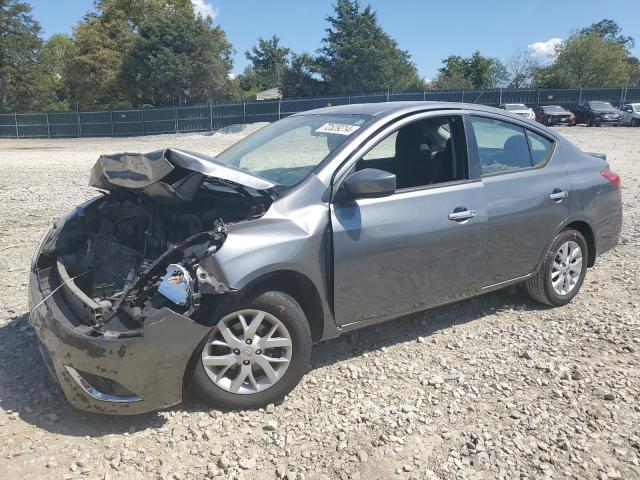 2017 Nissan Versa S