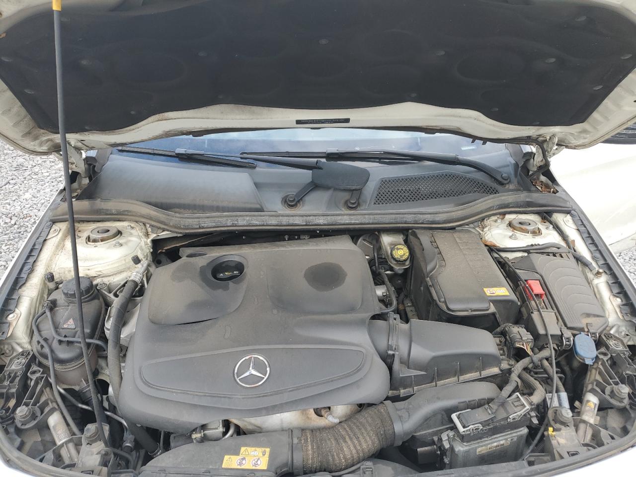 WDDSJ4EB9GN387626 2016 Mercedes-Benz Cla 250