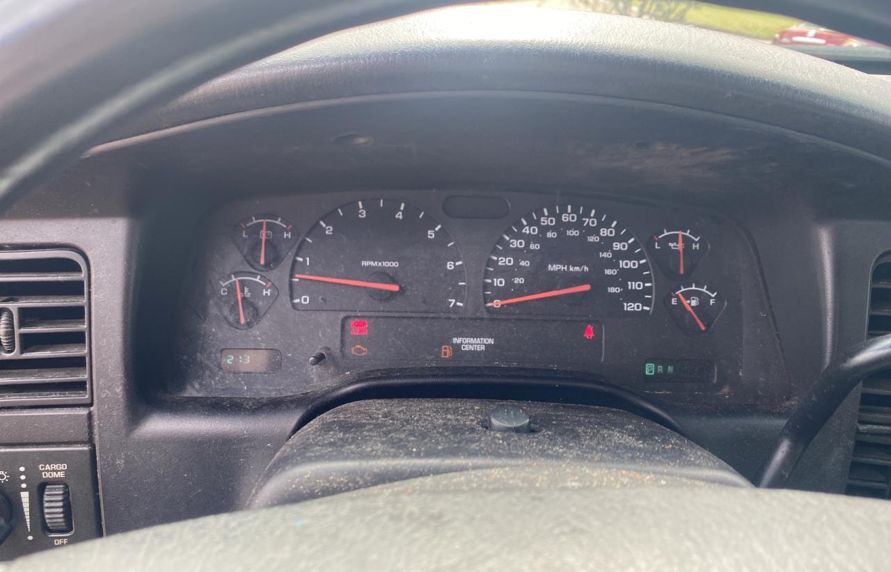 1D7HG48N74S718165 2004 Dodge Dakota Quad Slt