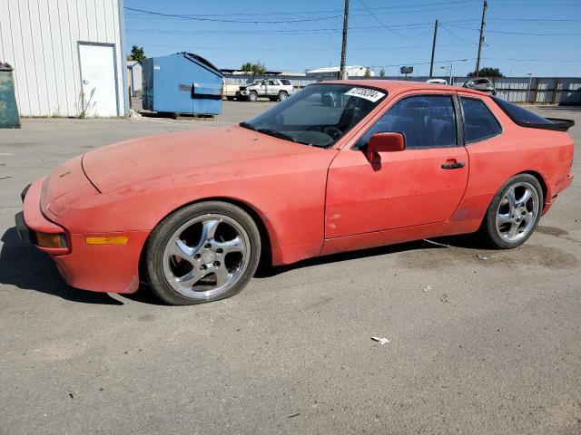 1986 Porsche 944 