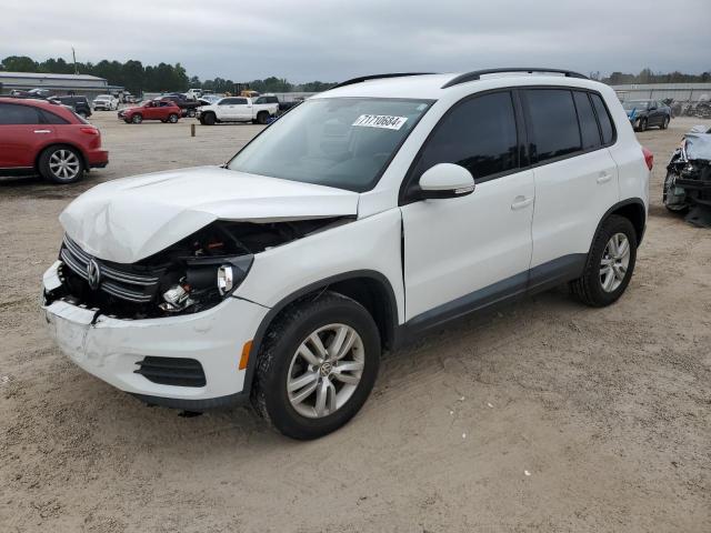 2017 Volkswagen Tiguan S