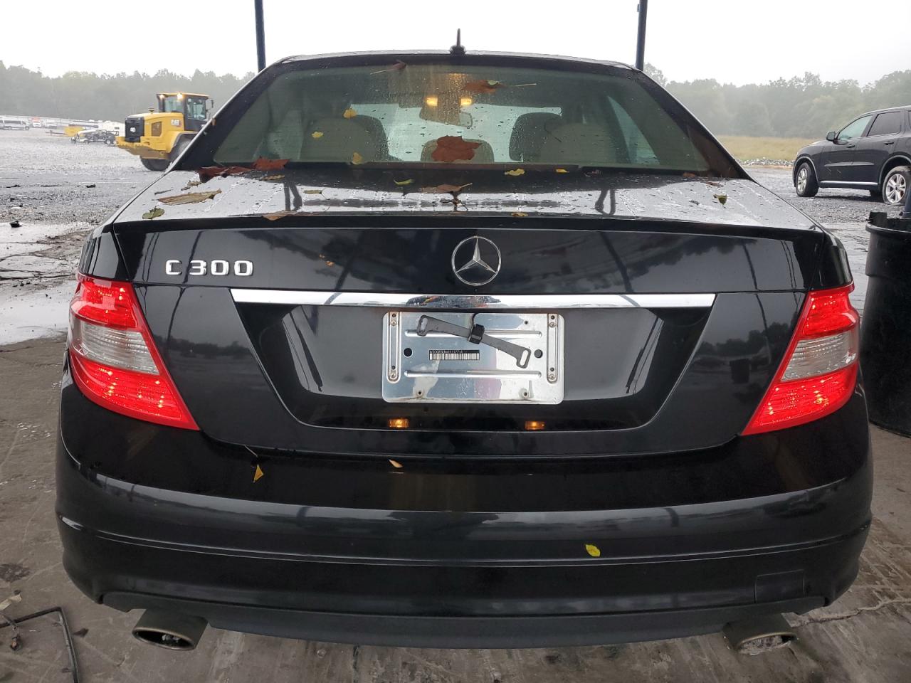 2011 Mercedes-Benz C 300 VIN: WDDGF5EB4BR157765 Lot: 73213604