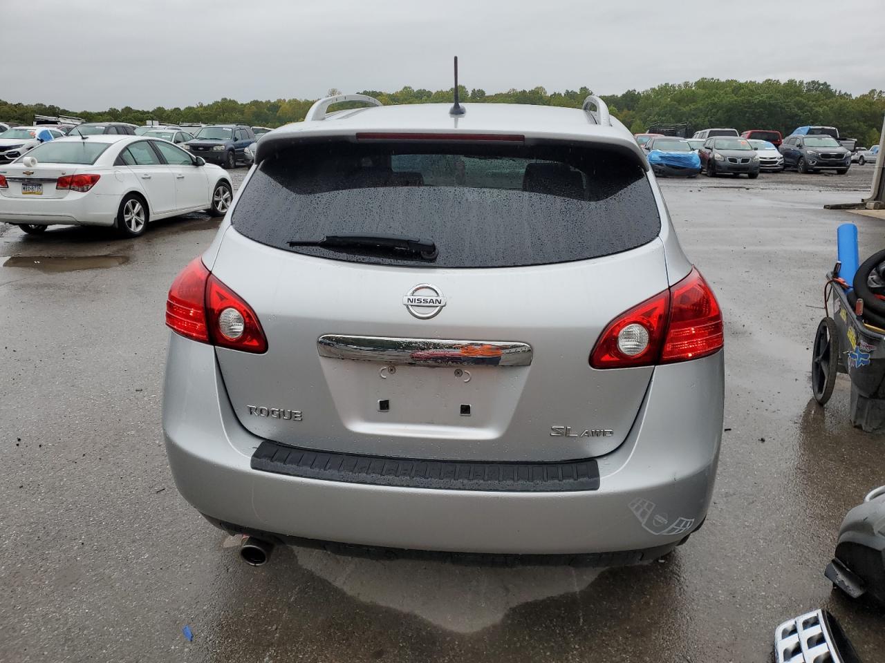 JN8AS5MV5DW606936 2013 Nissan Rogue S