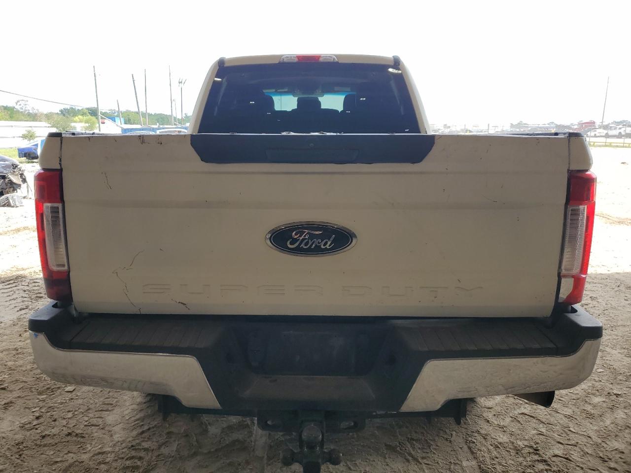 1FT7W2B6XJEC75552 2018 Ford F250 Super Duty