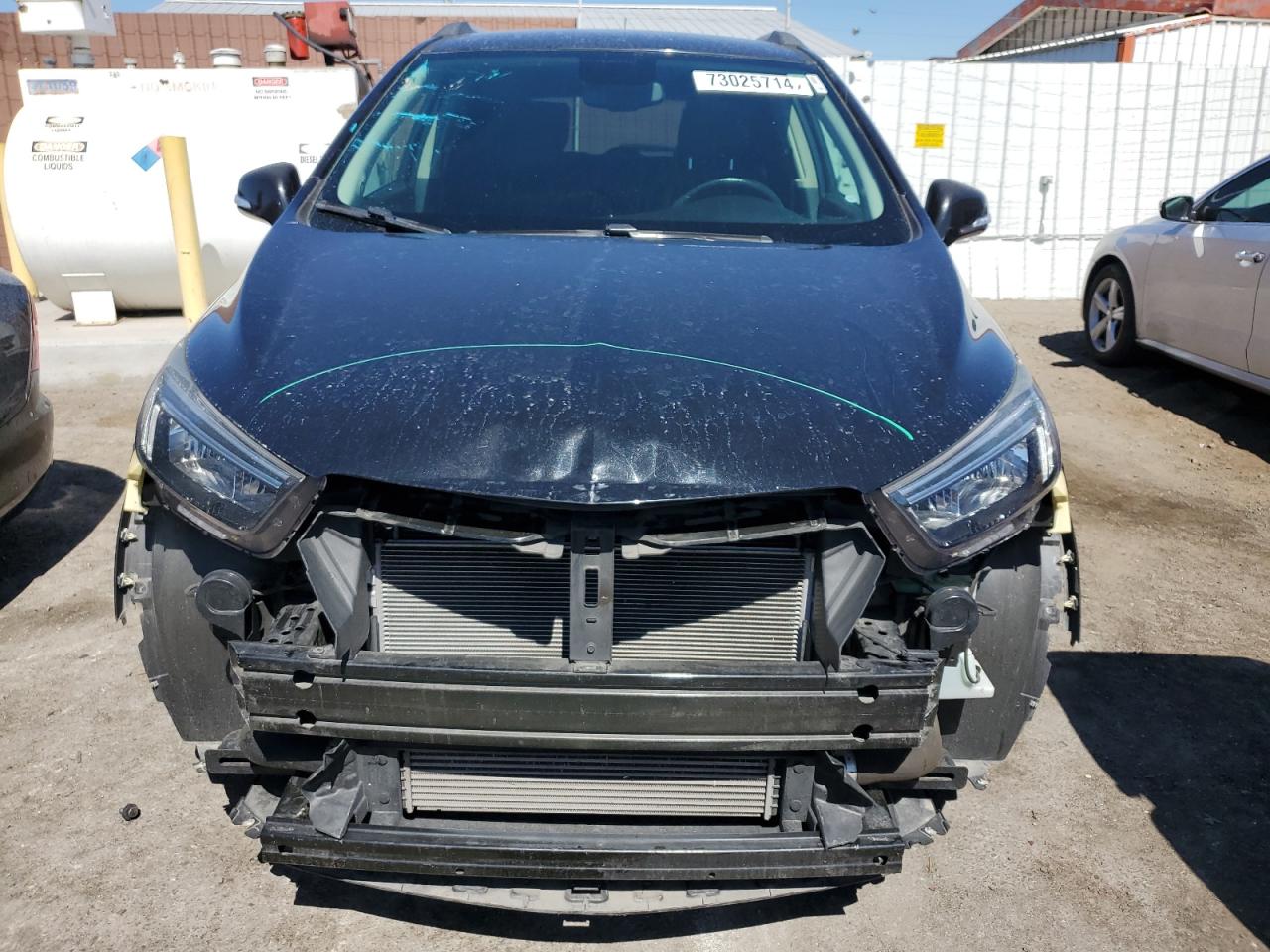 2018 Buick Encore Preferred VIN: KL4CJASBXJB578167 Lot: 73025714