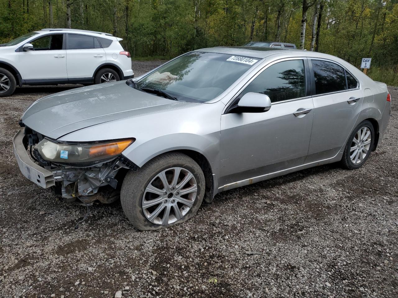 JH4CU26679C802855 2009 Acura Tsx