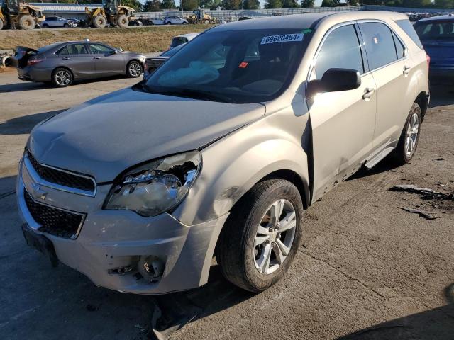 2012 Chevrolet Equinox Ls