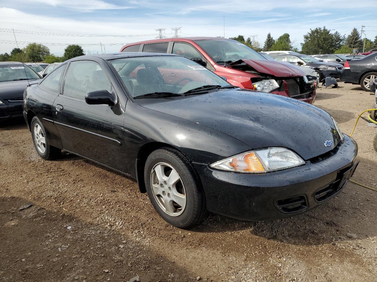 2002 Chevrolet Cavalier - Image 4