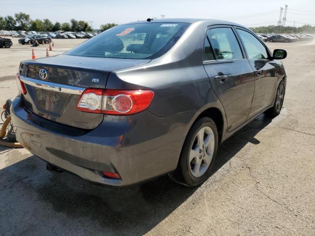  TOYOTA COROLLA 2013 Szary