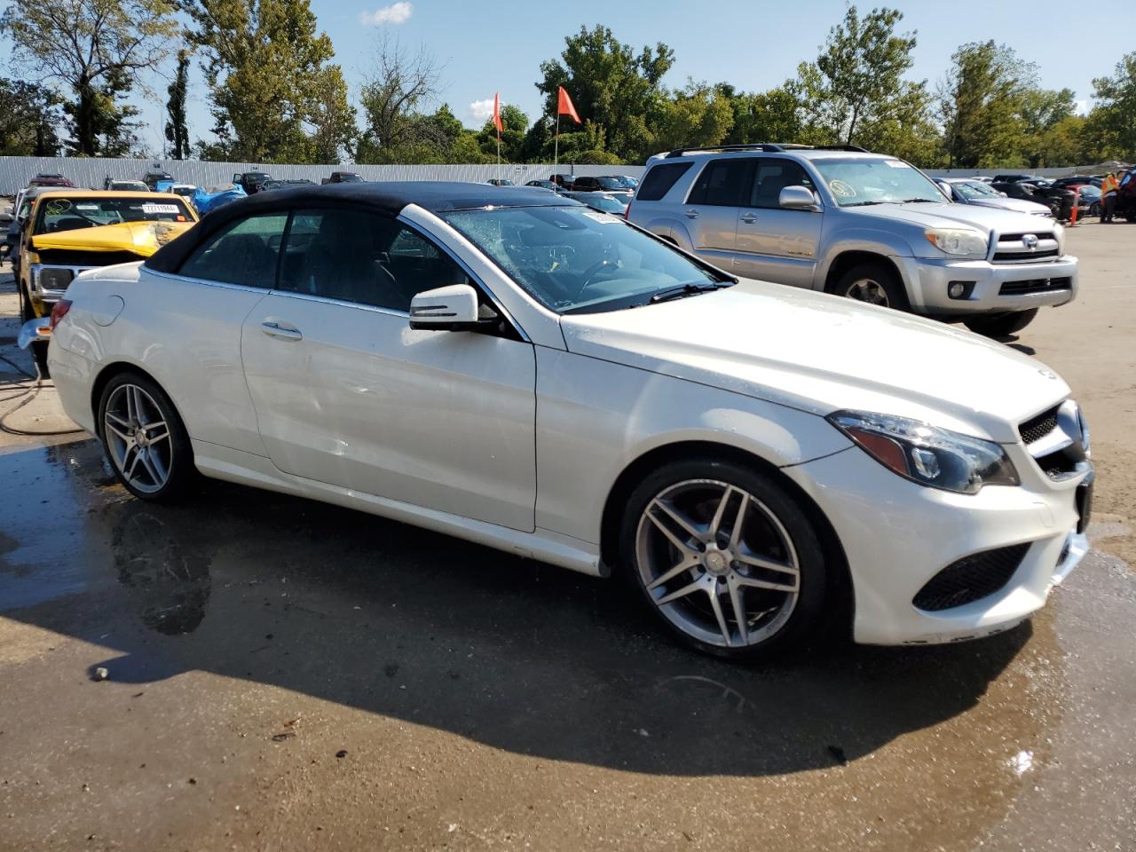 2016 Mercedes-Benz E-klasse - Image 4