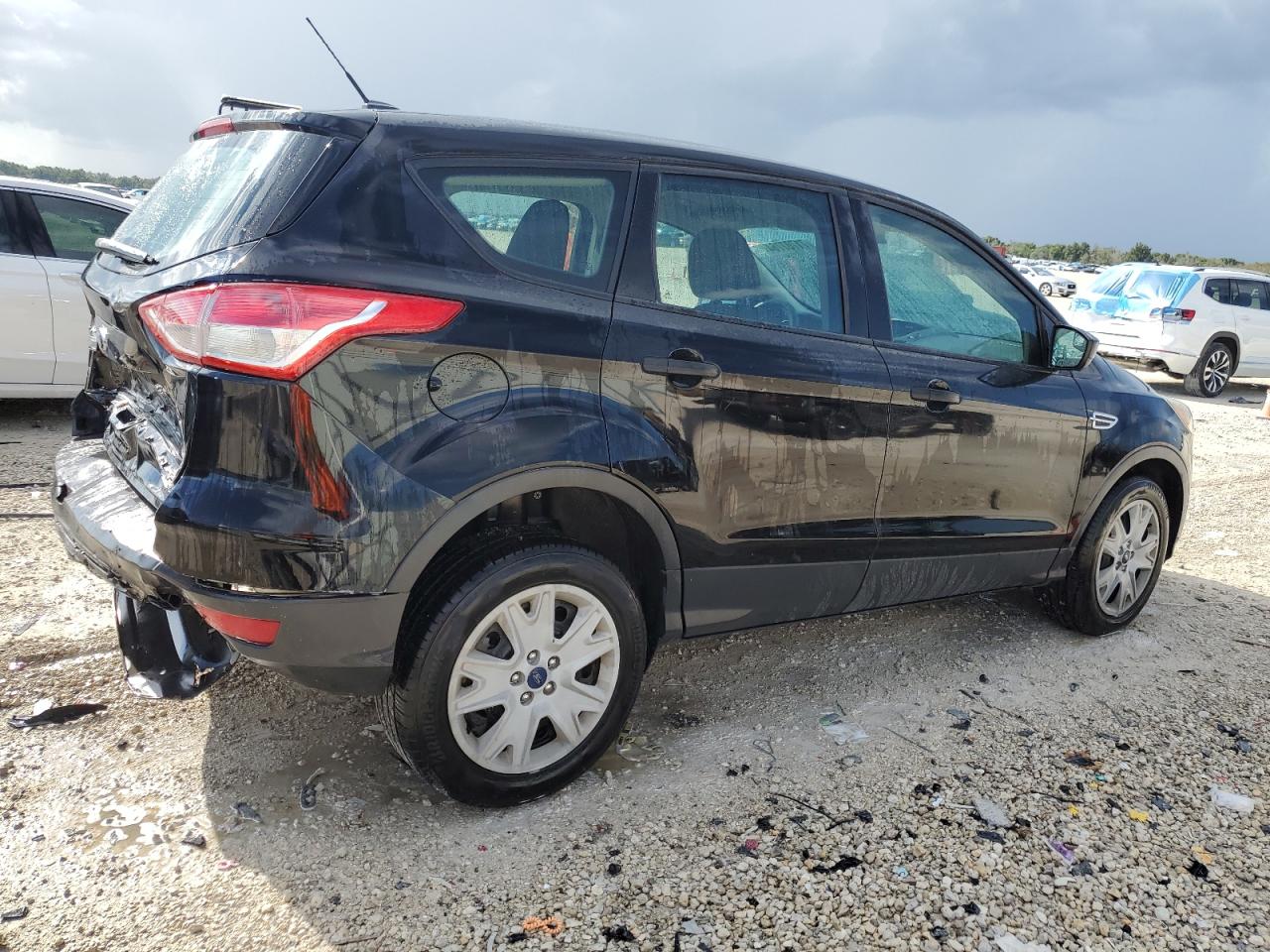 2016 Ford Escape S VIN: 1FMCU0F71GUC35222 Lot: 71707764