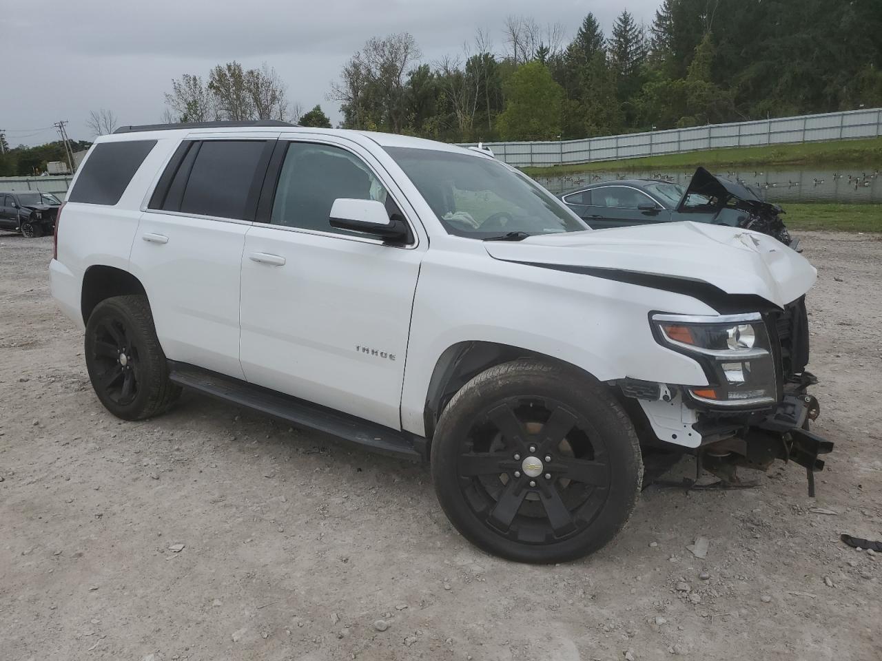 1GNSKAKC8JR202346 CHEVROLET TAHOE 2018