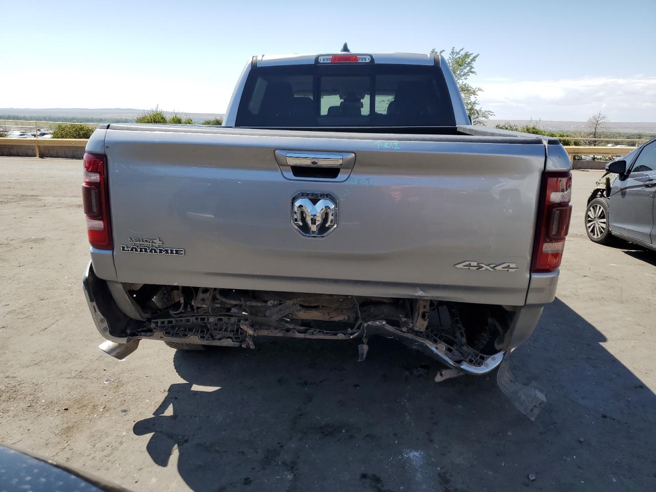 1C6SRFJT7KN530134 2019 Ram 1500 Laramie