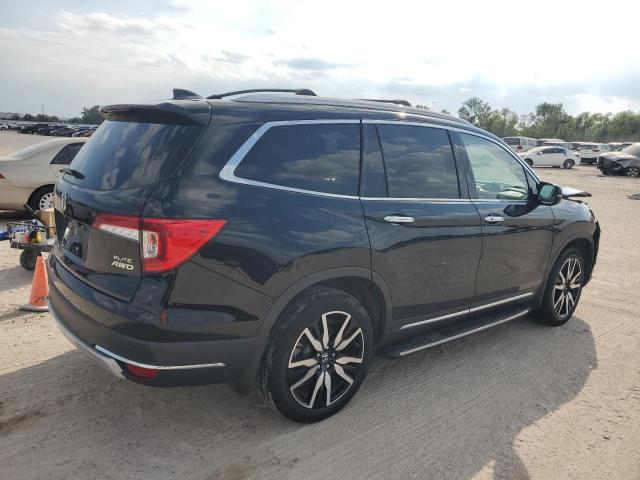  HONDA PILOT 2021 Чорний