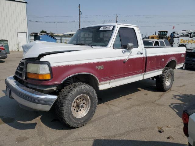 1992 Ford F150  en Venta en Nampa, ID - Front End