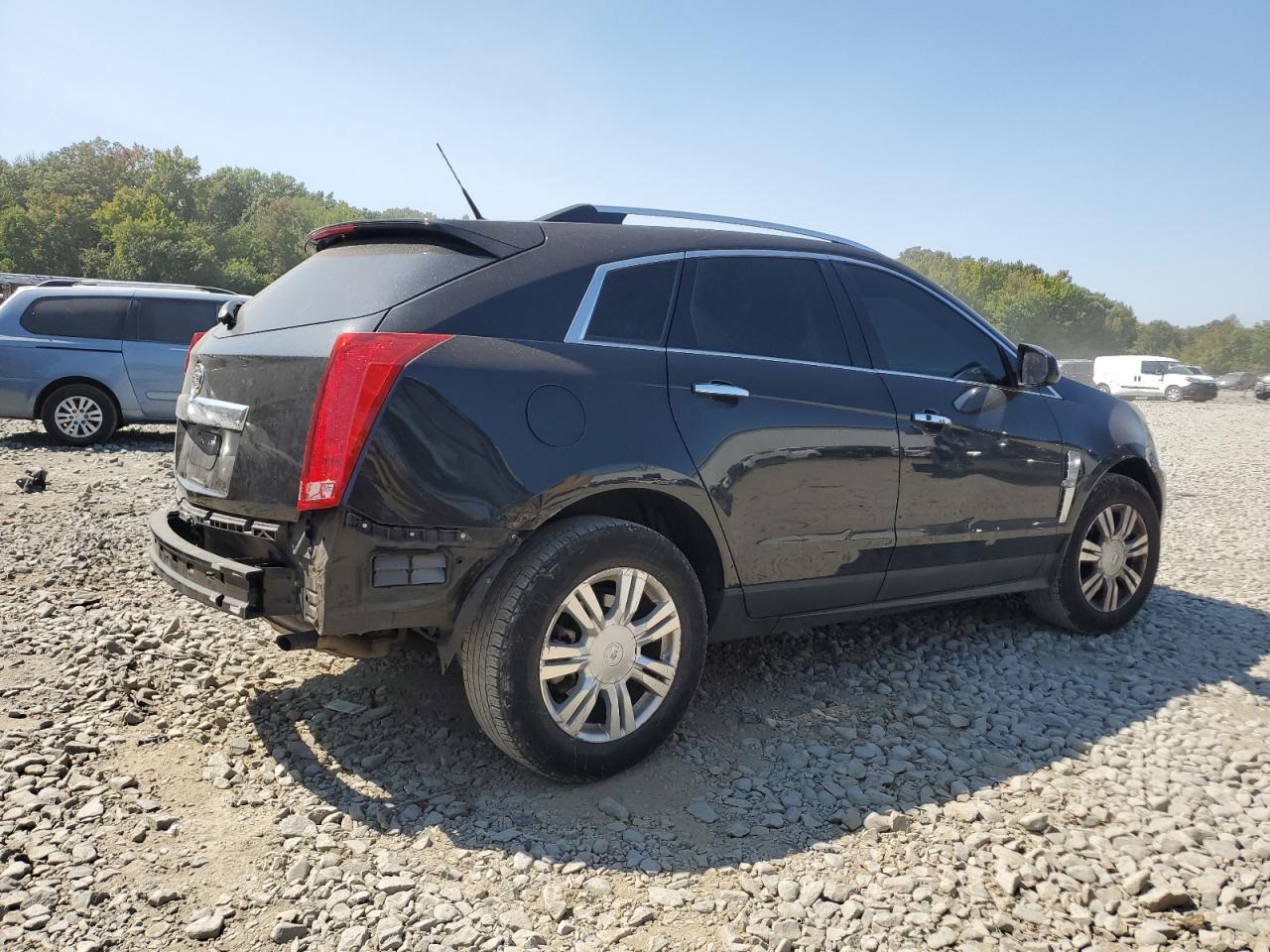 2011 Cadillac SRX - Image 3
