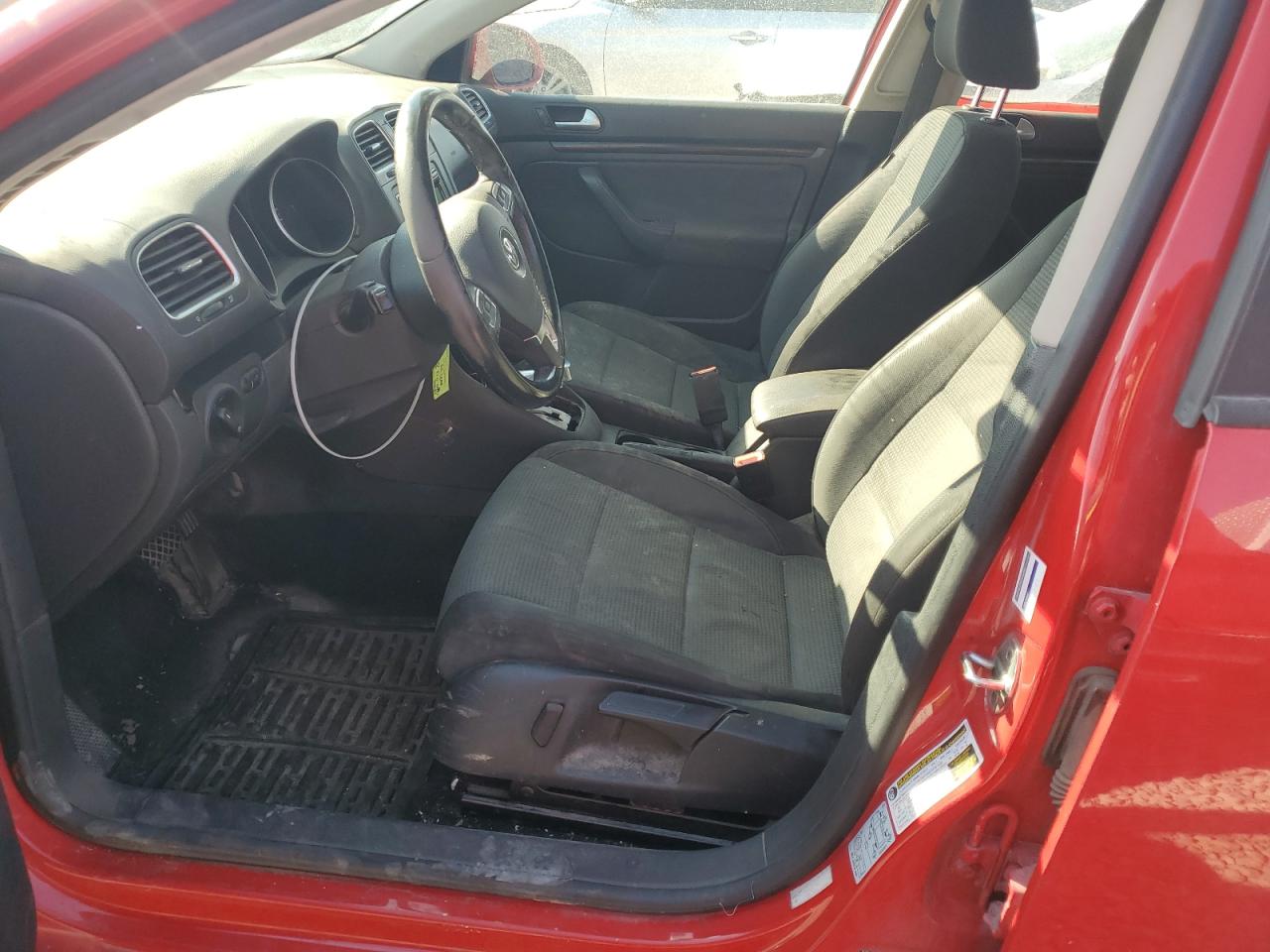 2014 Volkswagen Jetta S VIN: 3VWPP7AJ5EM610164 Lot: 70605734