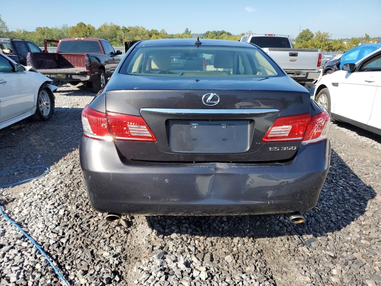 2012 Lexus Es 350 VIN: JTHBK1EG6C2487162 Lot: 71170424