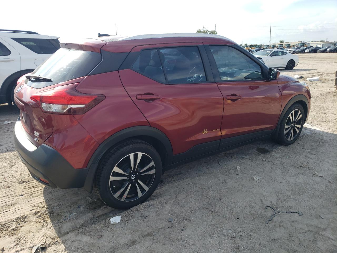 3N1CP5CUXKL494963 2019 Nissan Kicks S