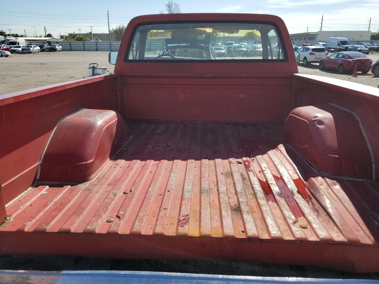 2GCDC14D3E1221826 1984 Chevrolet C10