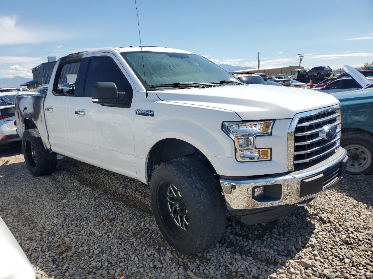 2015 Ford F-150 - Image 4