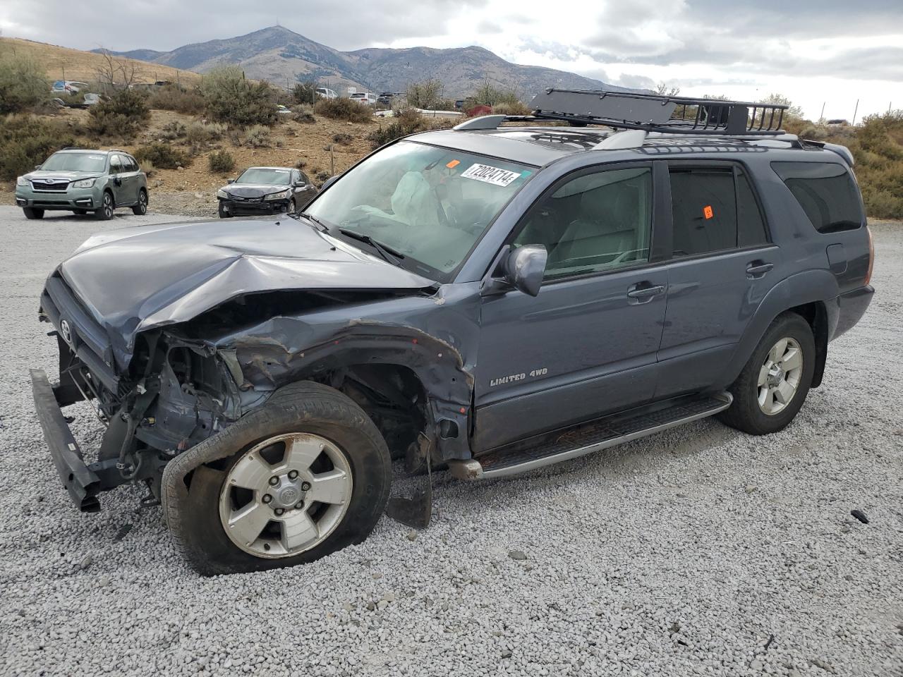 2003 Toyota 4Runner - Image 1