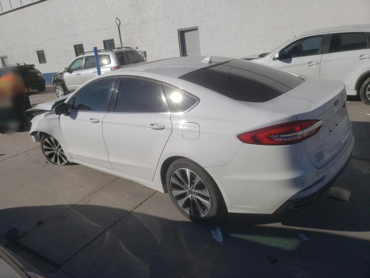 2020 Ford Fusion - Image 2