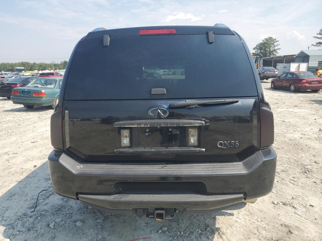 2010 Infiniti Qx56 VIN: 5N3ZA0NF6AN909868 Lot: 72921324