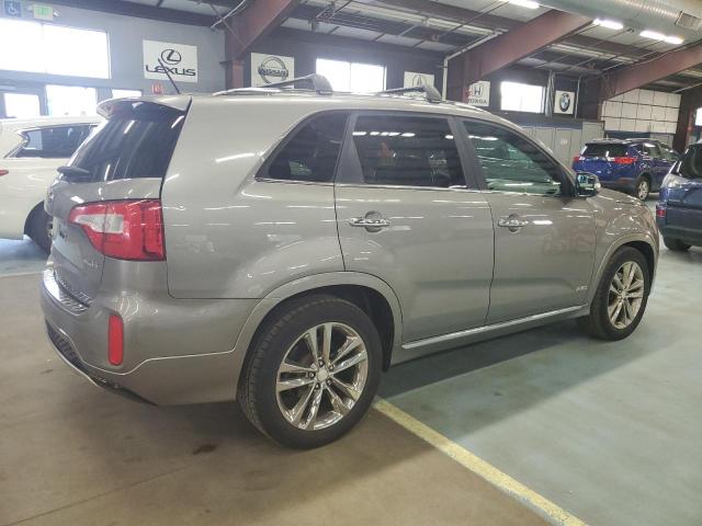 Parquets KIA SORENTO 2015 Gray