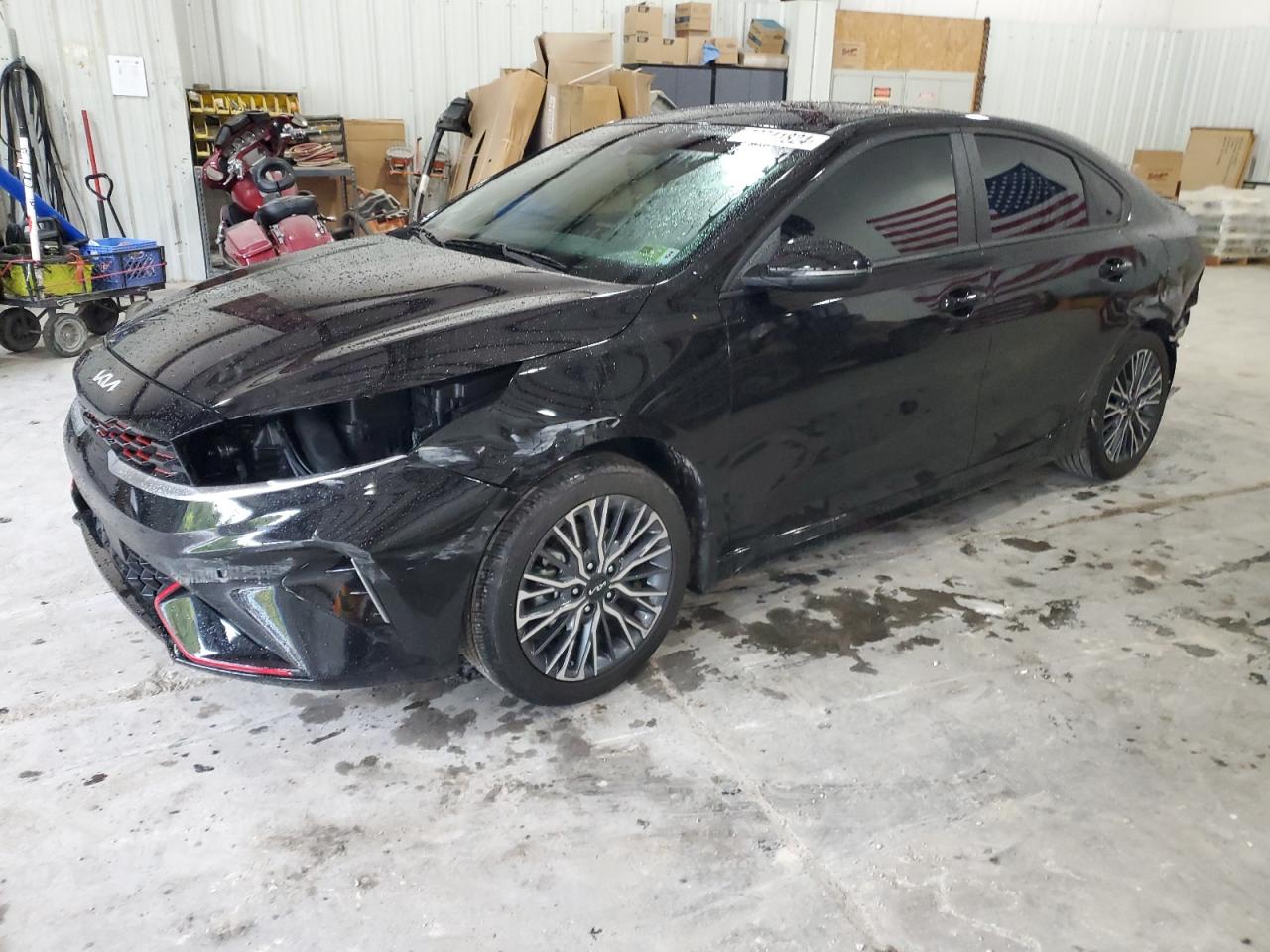 2024 Kia Forte Gt Line VIN: 3KPF54AD0RE750720 Lot: 72741824