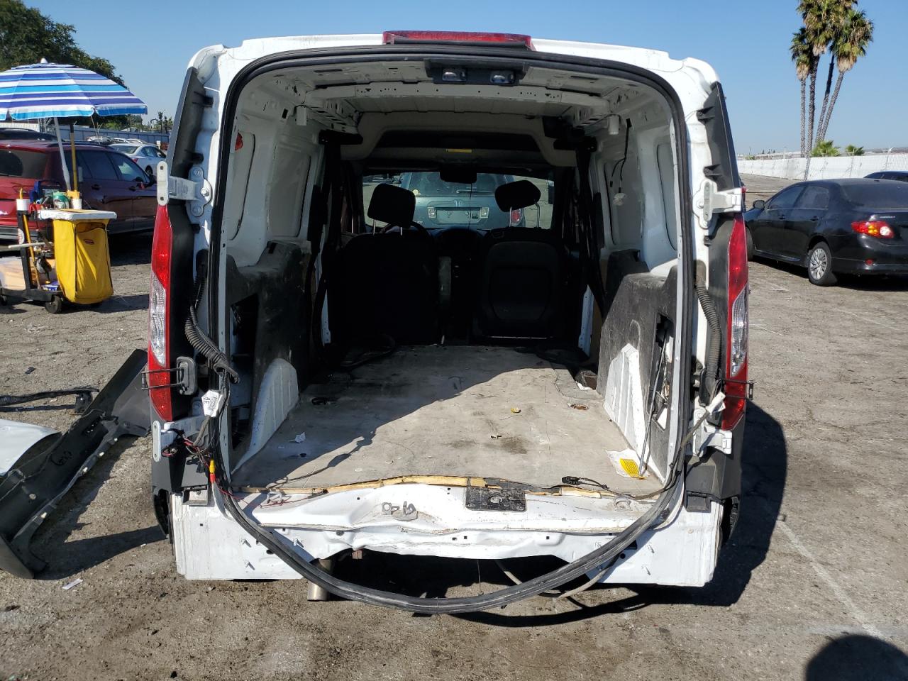 NM0LS7E74F1202216 2015 Ford Transit Connect Xl