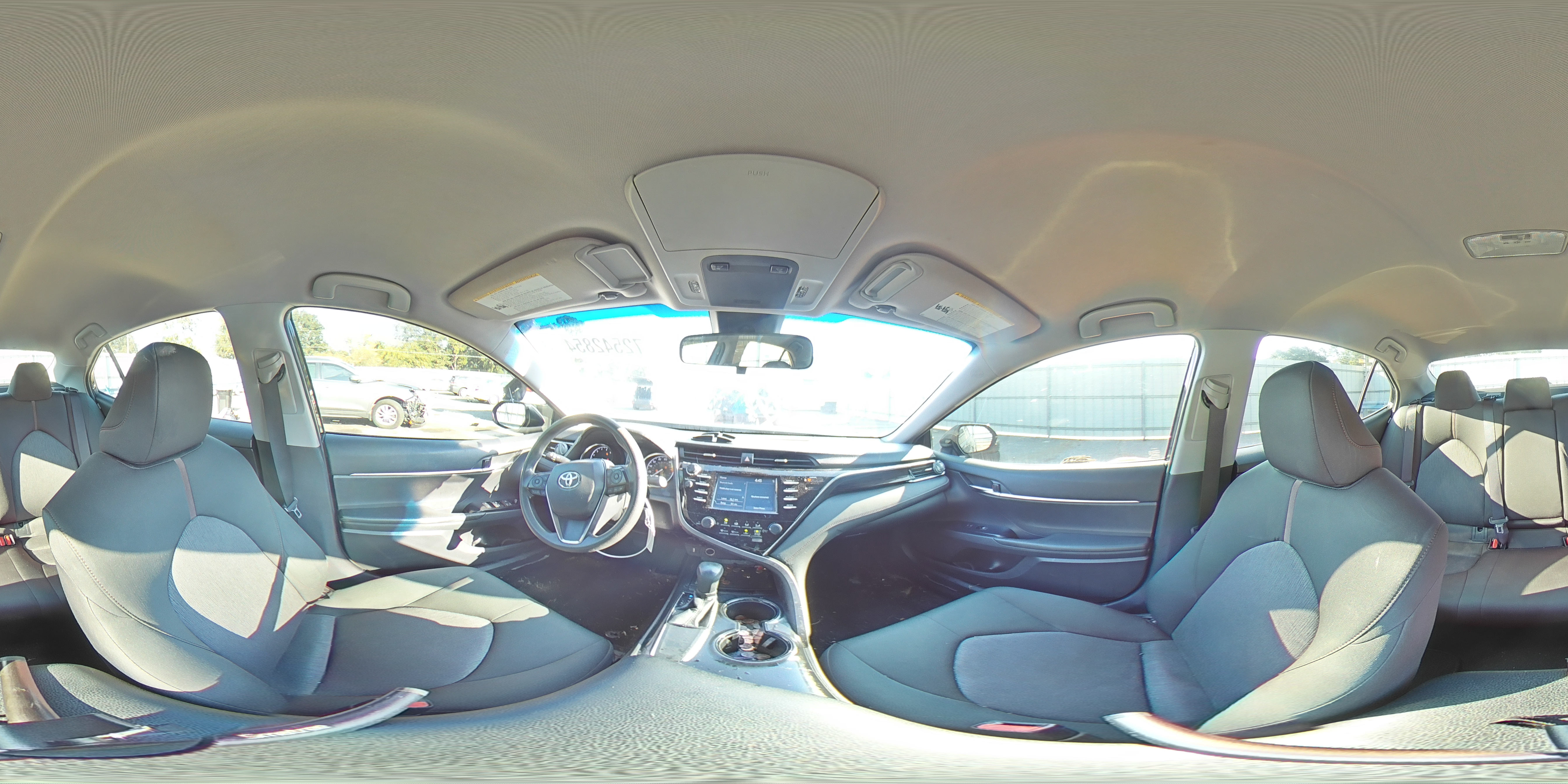 2018 Toyota Camry - Image 13