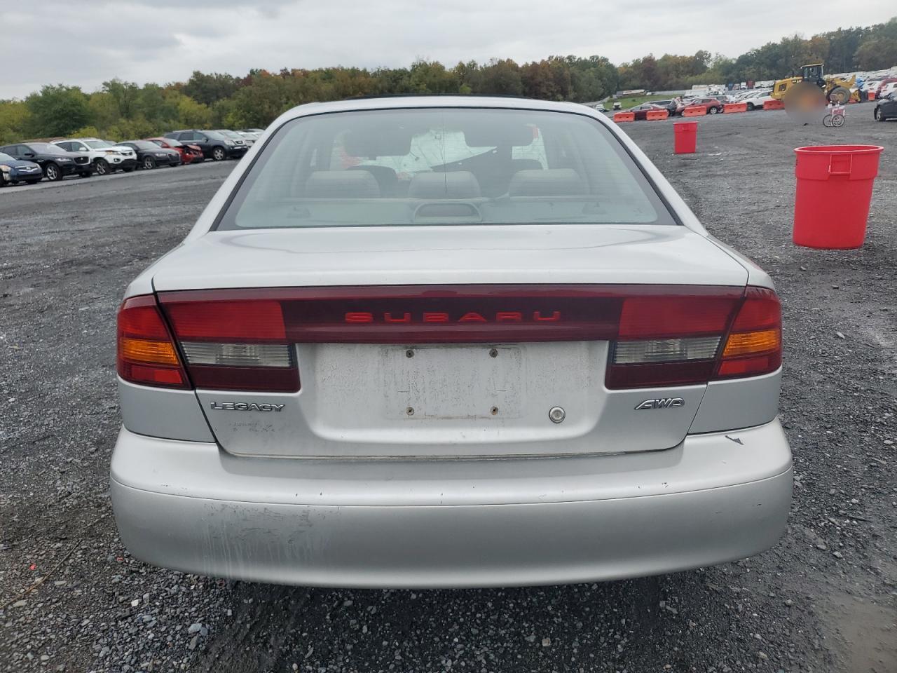 2004 Subaru Legacy L Special VIN: 4S3BE625846203615 Lot: 72932134