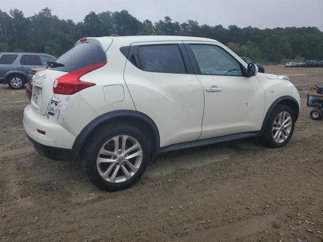 Parquets NISSAN JUKE 2012 White