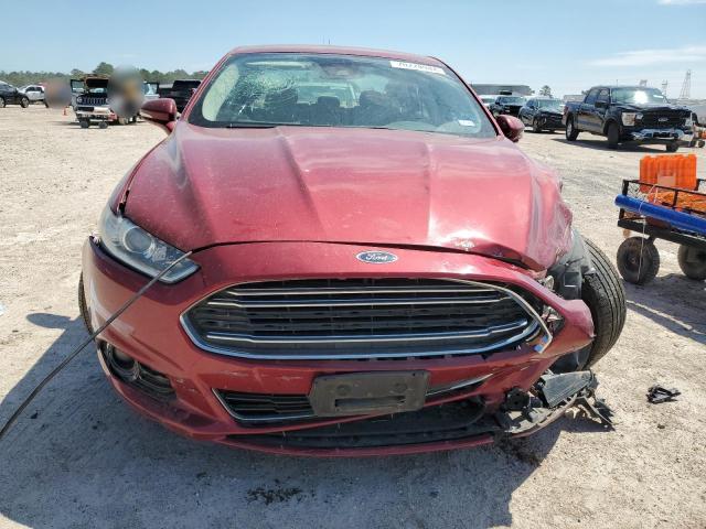  FORD FUSION 2015 Красный