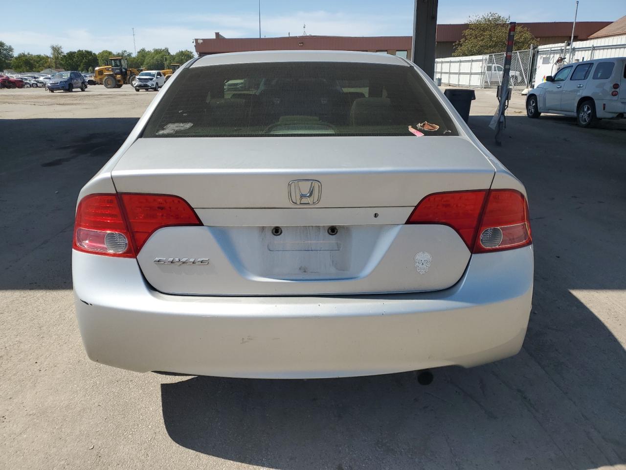 2006 Honda Civic Ex VIN: 1HGFA168X6L145274 Lot: 71129824