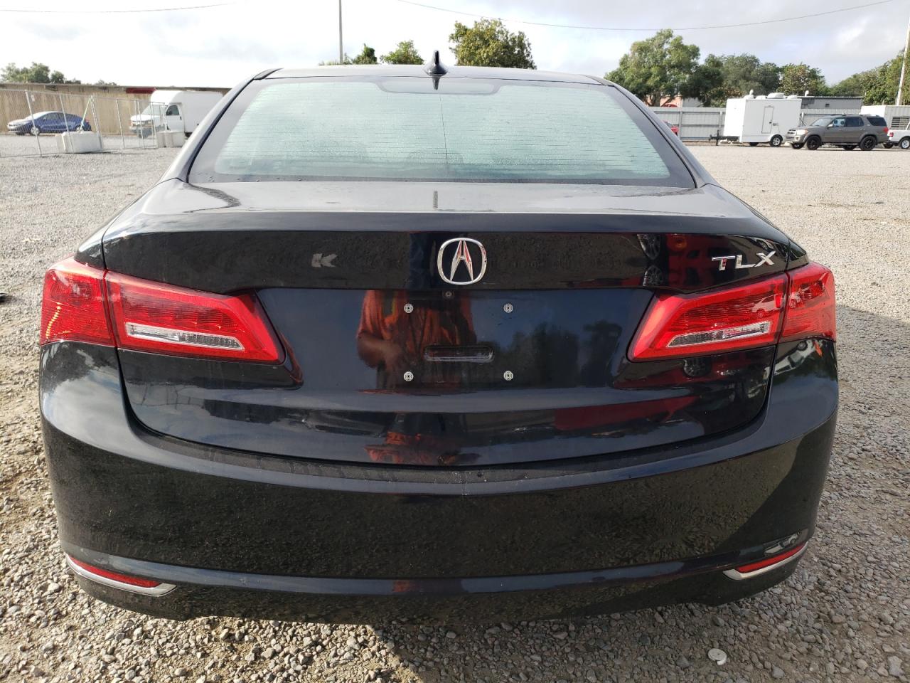 2019 Acura Tlx VIN: 19UUB1F36KA004488 Lot: 70910534