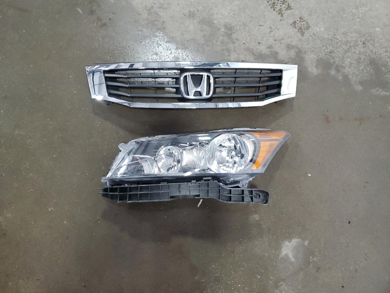 1HGCP26449A171003 2009 Honda Accord Lxp