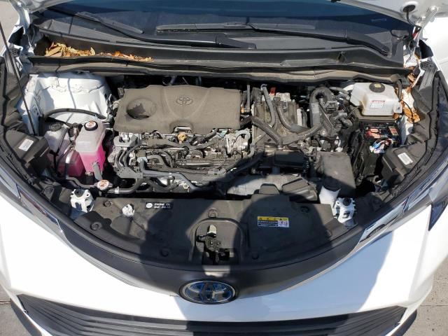 5TDKRKEC5NS129725 Toyota All Models SIENNA LE 12