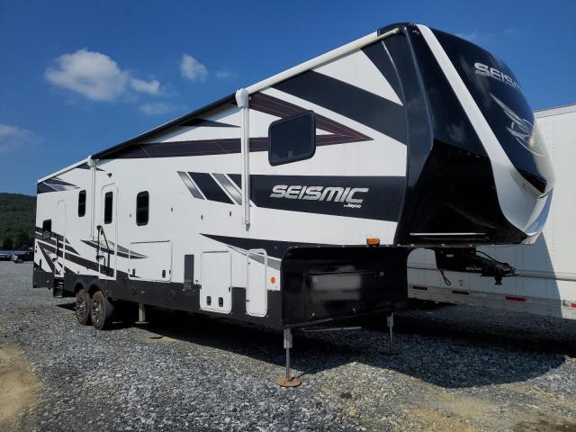 2024 Jayco Seismic продається в Grantville, PA - Undercarriage