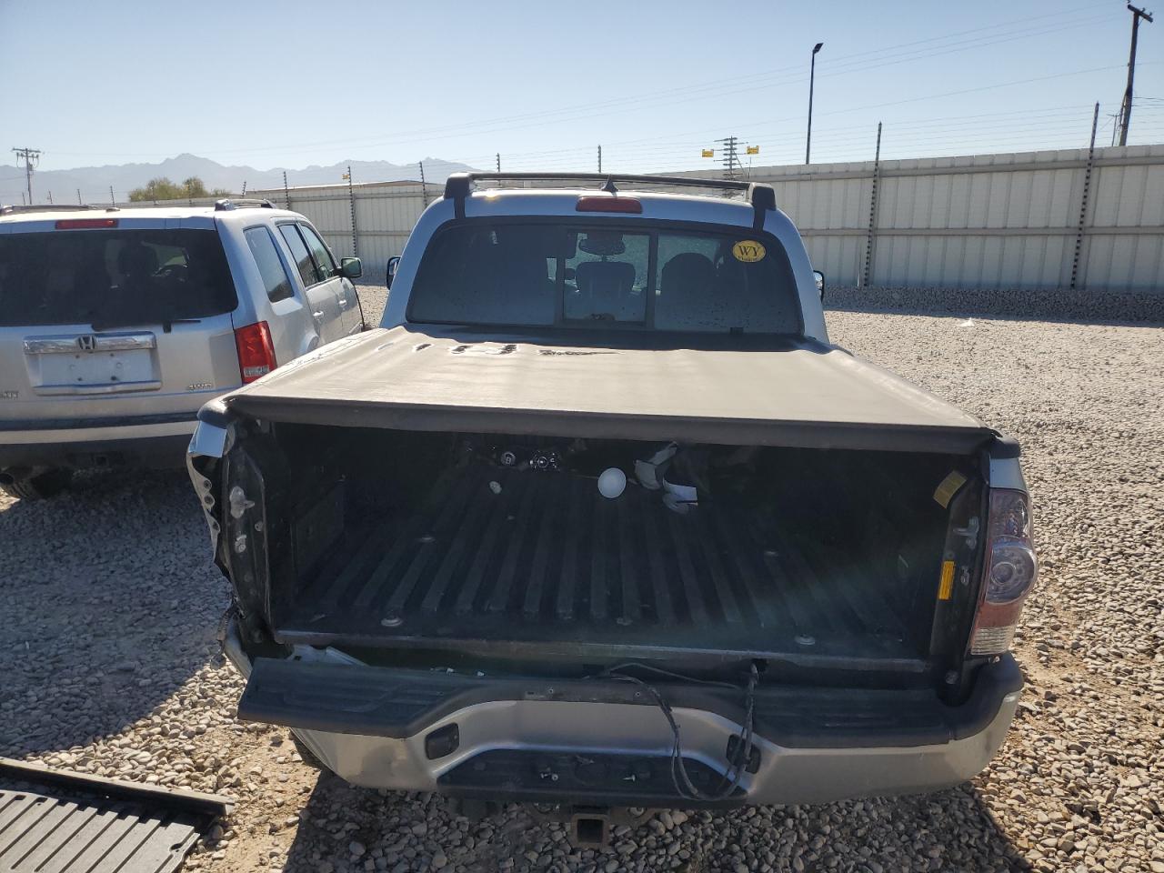 VIN 3TMLU4EN4EM139288 2014 TOYOTA TACOMA no.6